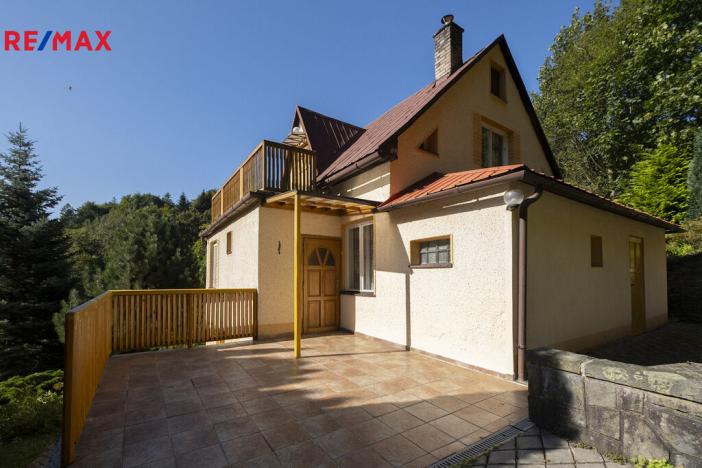 Prodej rodinného domu, Řeka, 94 m2