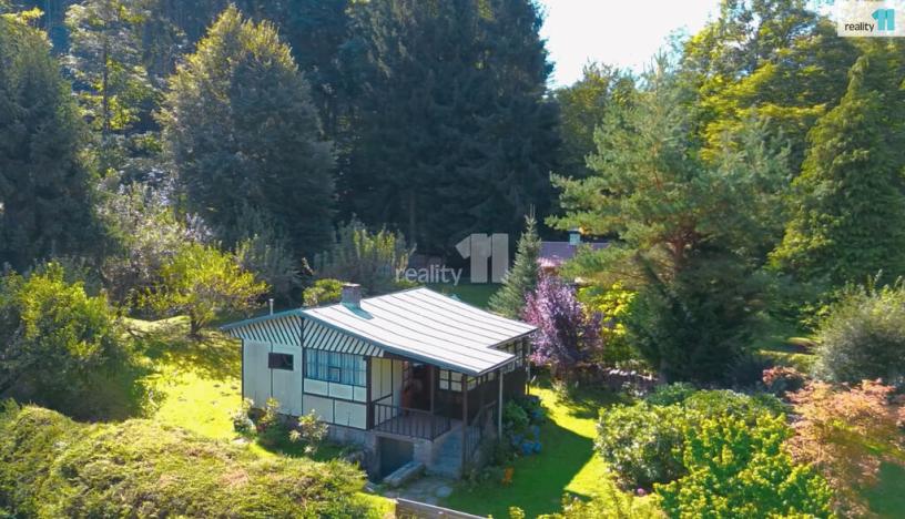 Prodej chaty, Rataje nad Sázavou - Malovidy, 49 m2