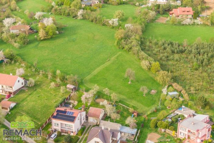 Prodej pozemku pro bydlení, Buchlovice, 2407 m2