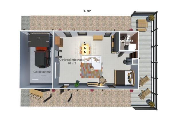 Prodej komerční nemovitosti, Úhlejov, 182 m2