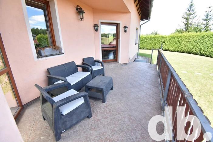 Prodej rodinného domu, Sadov, 366 m2