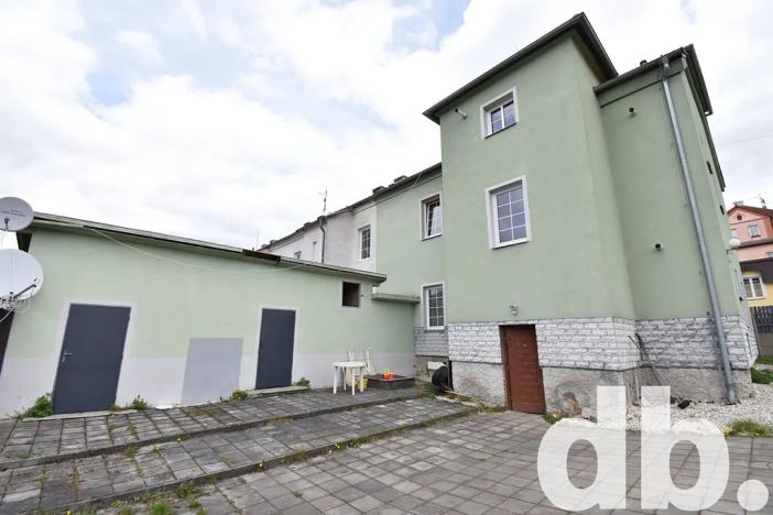 Prodej činžovního domu, Královské Poříčí, Dlouhá, 320 m2