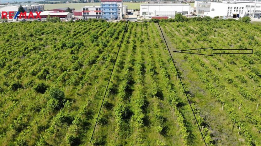 Prodej komerčního pozemku, Brno, 2465 m2