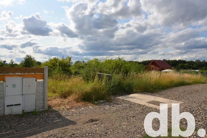 Prodej pozemku pro bydlení, Chbany, 915 m2