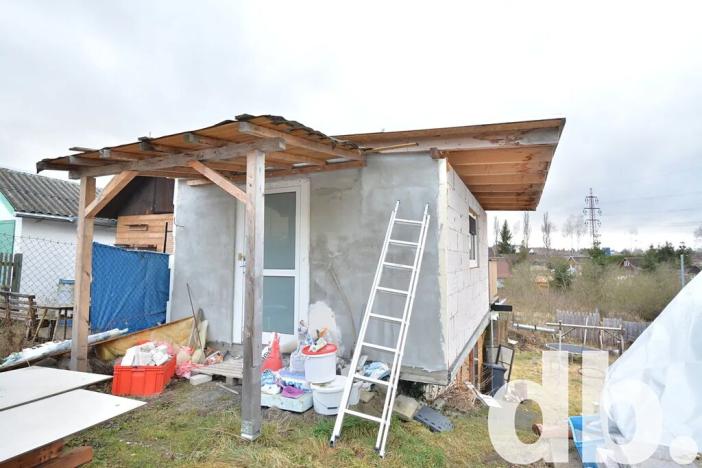 Prodej zahrady, Toužim, Plzeňská, 547 m2