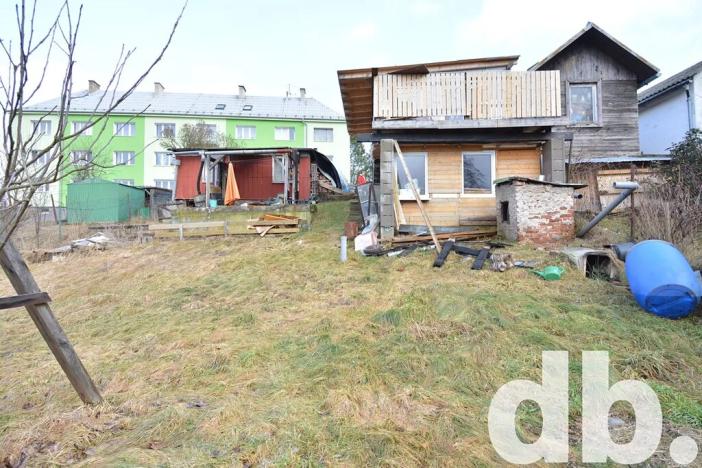 Prodej zahrady, Toužim, Plzeňská, 547 m2