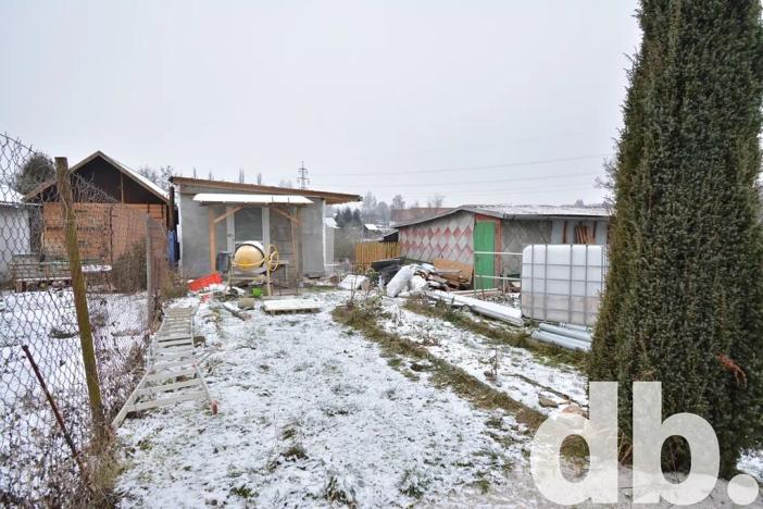 Prodej zahrady, Toužim, Plzeňská, 547 m2