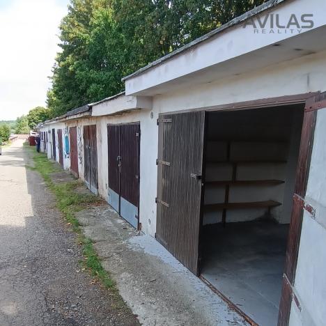 Prodej garáže, Benešov, Pod Klášterkou, 22 m2