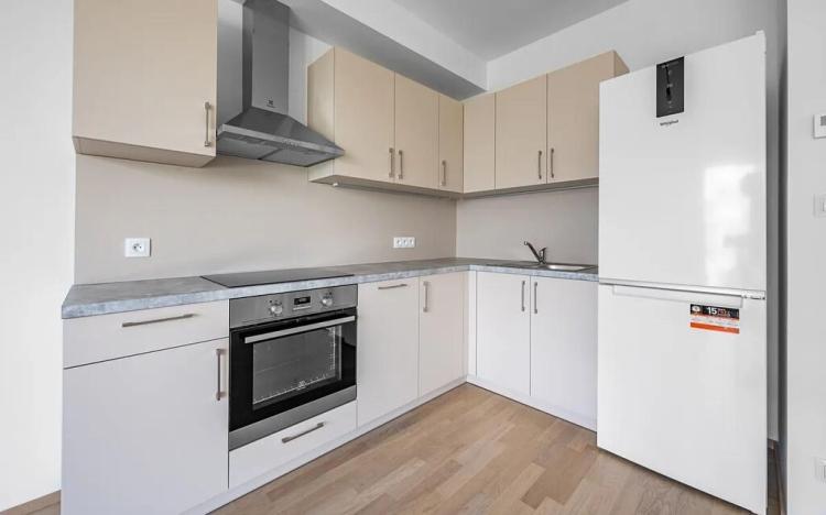Pronájem bytu 2+kk, Praha - Libeň, Vojenova, 60 m2