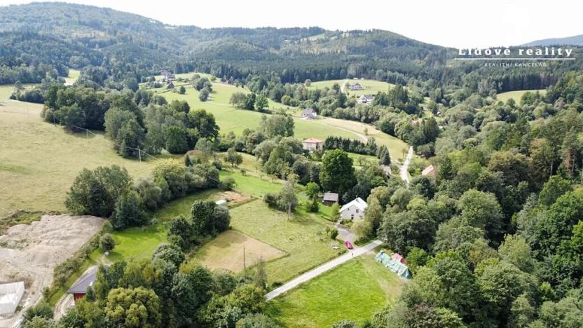 Prodej pozemku pro bydlení, Písek, 950 m2