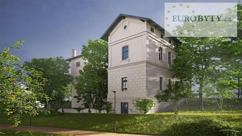 Pronájem bytu 2+kk, Praha - Vršovice, Bartoškova, 74 m2