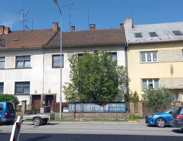 Prodej rodinného domu, Brno, Karlova, 225 m2