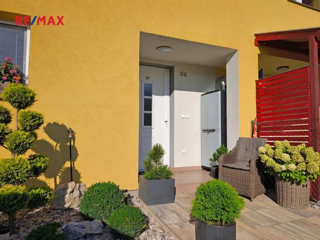 Prodej rodinného domu, Nová Ves, Nad Hřištěm, 128 m2