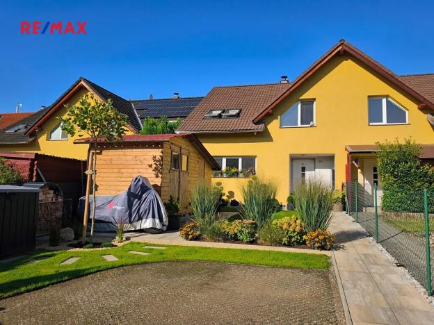 Prodej rodinného domu, Nová Ves, Nad Hřištěm, 128 m2