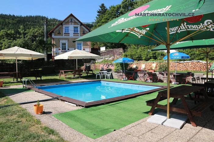 Prodej chalupy, Paseky nad Jizerou, 450 m2