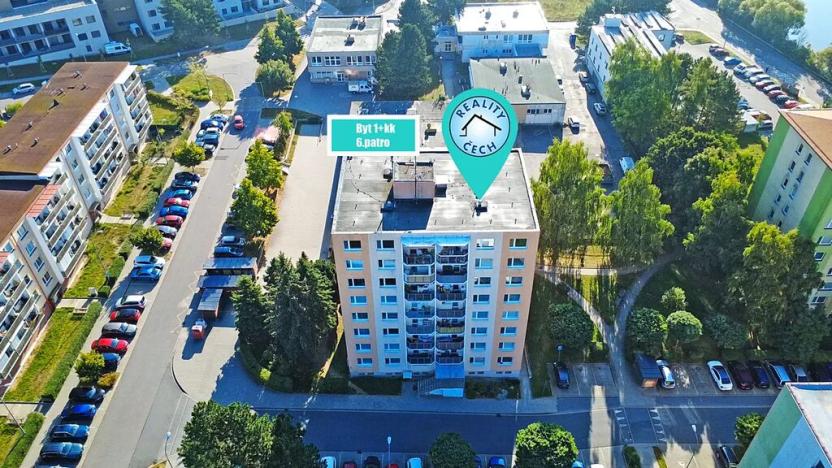Prodej bytu 1+kk, Třebíč, Okružní, 30 m2