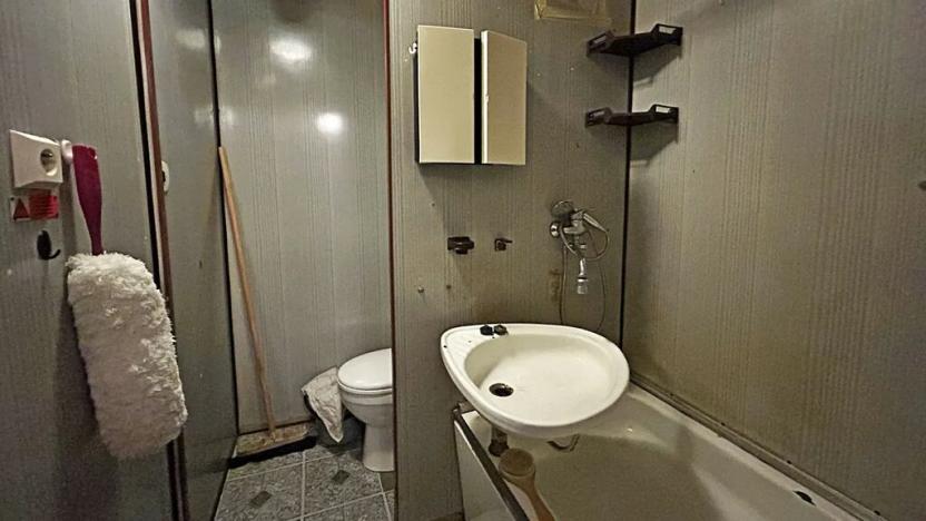 Prodej bytu 1+kk, Třebíč, Okružní, 30 m2