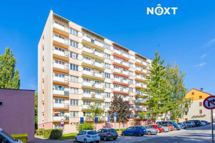 Prodej bytu 3+1, České Budějovice, Kostelní, 65 m2