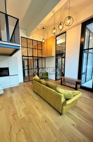 Pronájem bytu 3+kk, Praha - Košíře, Naskové, 64 m2