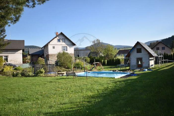 Pronájem bytu 2+kk, Bělá pod Pradědem, 48 m2