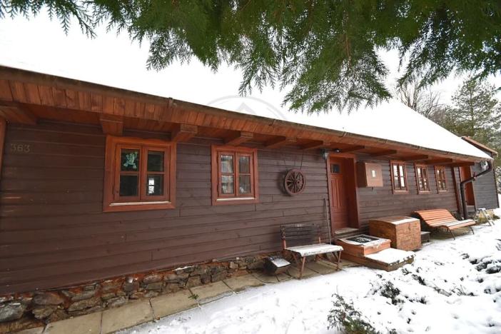Prodej chalupy, Bělá pod Pradědem, 178 m2