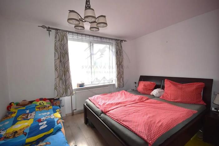 Prodej bytu 3+1, Bělá pod Pradědem, 74 m2