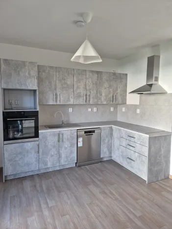 Pronájem bytu 1+kk, Stochov, Osvobození, 39 m2
