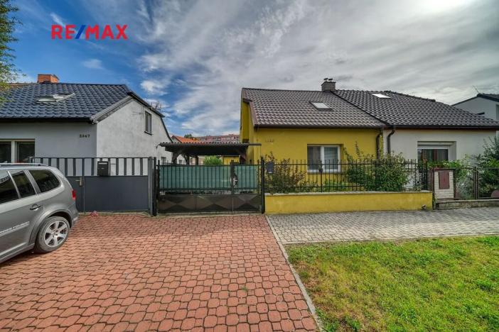 Prodej rodinného domu, Nymburk, Ječná, 134 m2