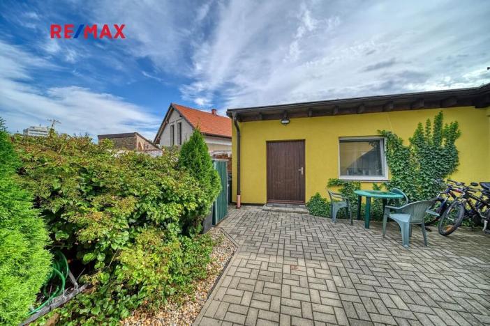 Prodej rodinného domu, Nymburk, Ječná, 134 m2