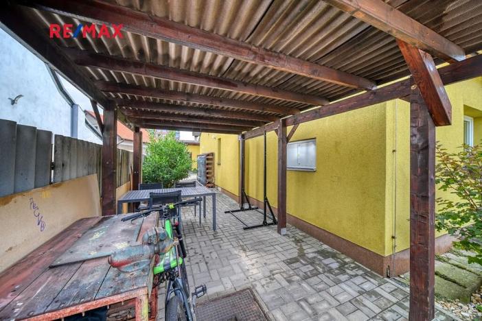 Prodej rodinného domu, Nymburk, Ječná, 134 m2