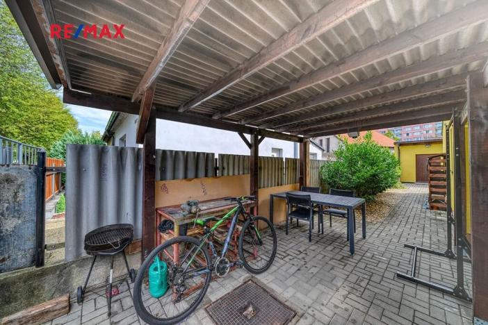 Prodej rodinného domu, Nymburk, Ječná, 134 m2