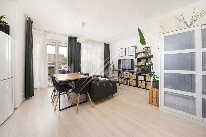Prodej bytu 2+kk, Praha - Kamýk, Kramperova, 52 m2