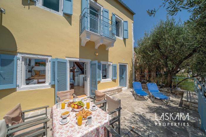 Prodej rodinného domu, Kefaloinia, Argostoli, Erissos, Řecko, 123 m2