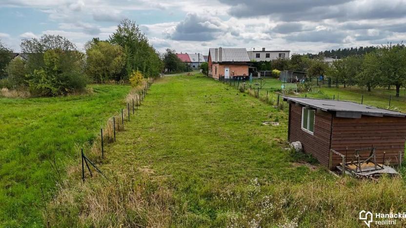 Prodej pozemku pro bydlení, Dolní Újezd, 5394 m2