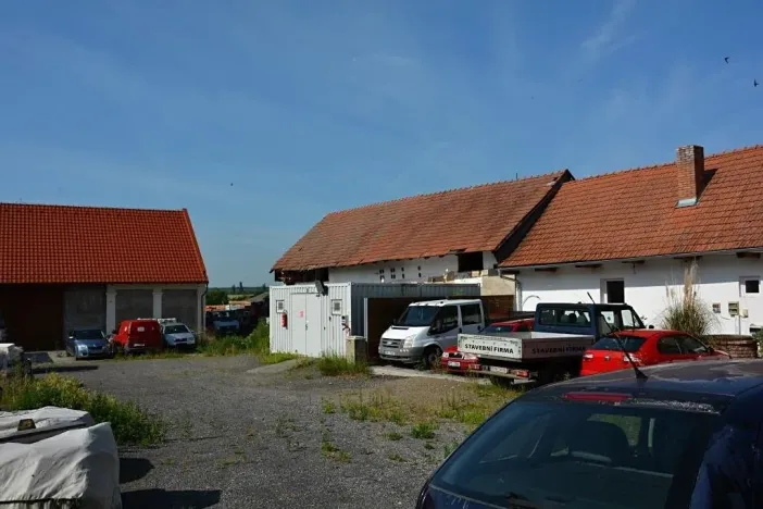 Prodej skladu, Kouty, 440 m2