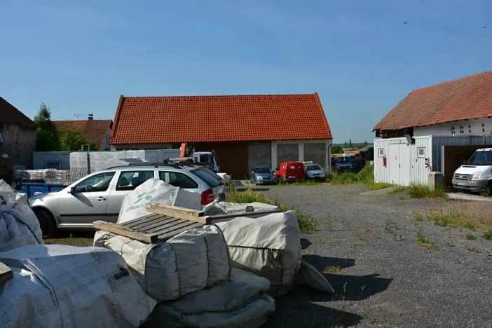 Prodej výrobních prostor, Kouty, 440 m2