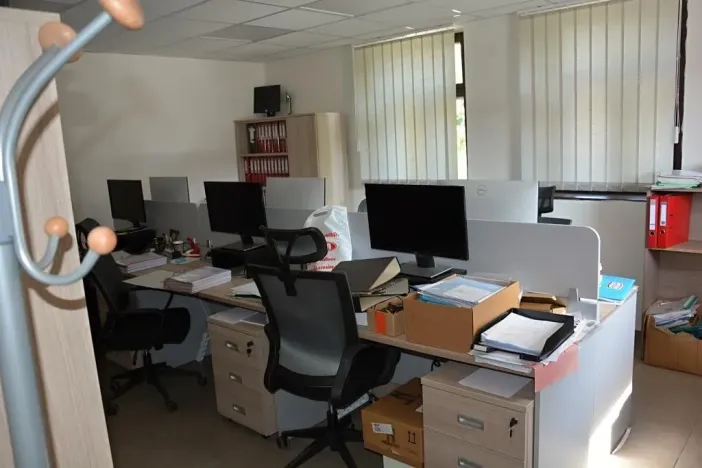 Prodej výrobních prostor, Kouty, 440 m2
