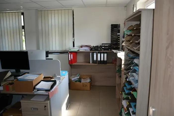 Prodej výrobních prostor, Kouty, 440 m2
