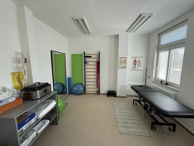 Prodej ordinace, Děčín, Weberova, 815 m2