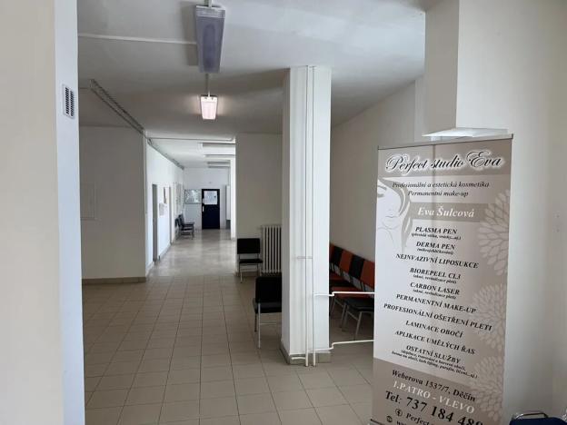 Prodej ordinace, Děčín, Weberova, 815 m2