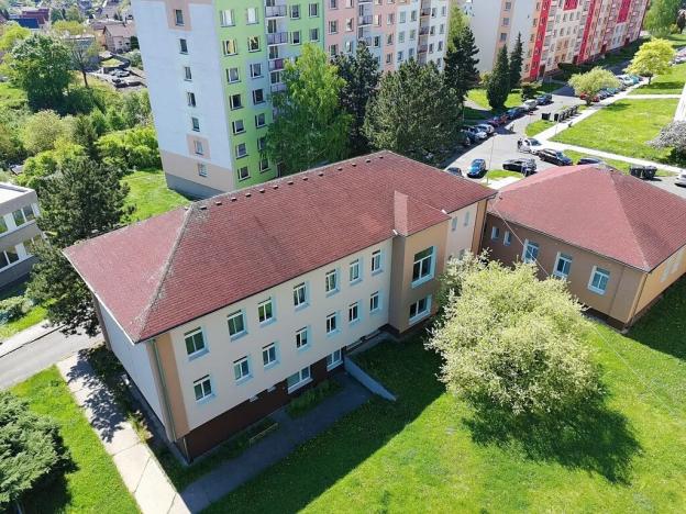 Prodej ordinace, Děčín, Weberova, 815 m2