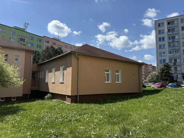 Prodej ordinace, Děčín, Weberova, 815 m2