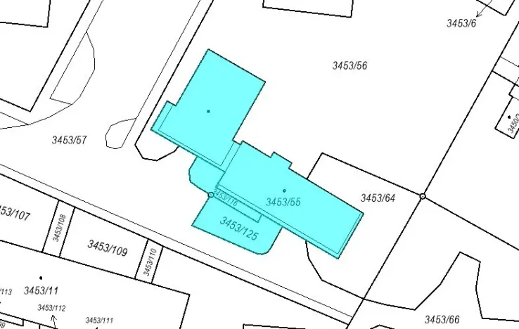 Prodej ordinace, Děčín, Weberova, 815 m2