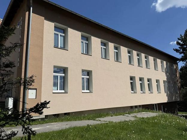 Prodej komerční nemovitosti, Děčín, Weberova, 815 m2