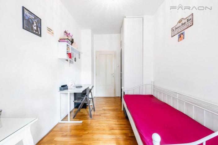 Pronájem bytu 4+1, Praha - Smíchov, Stroupežnického, 101 m2