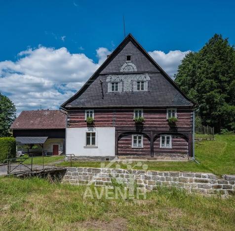 Prodej rodinného domu, Osečná, Českolipská, 500 m2