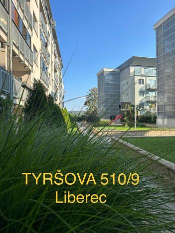 Pronájem bytu 3+kk, Liberec - Liberec V-Kristiánov, Tyršova, 83 m2