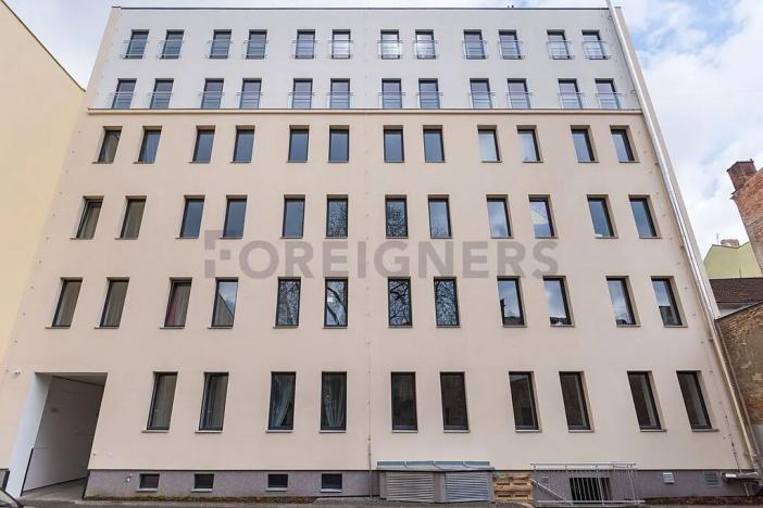 Prodej bytu 2+kk, Brno, Bratislavská, 66 m2