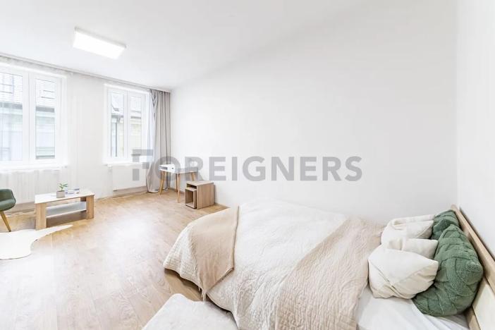 Prodej bytu 1+1, Brno, Bratislavská, 40 m2