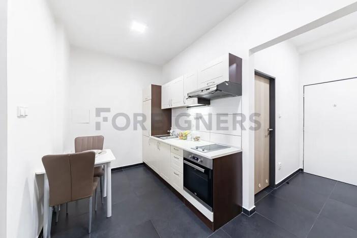 Prodej bytu 1+1, Brno, Bratislavská, 40 m2